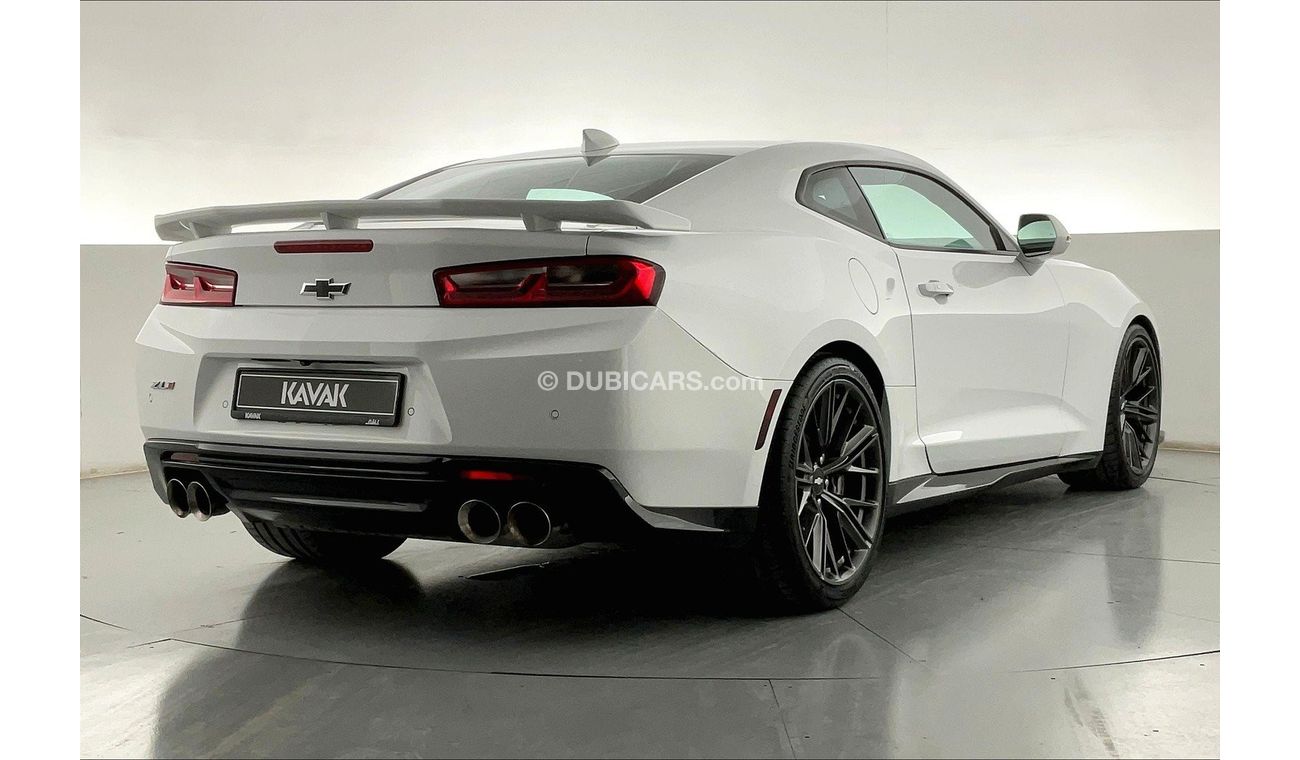 Chevrolet Camaro ZL1