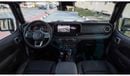 Jeep Wrangler (НА ЭКСПОРТ , For Export) Unlimited Sahara I4 2.0L Turbo , 2024 GCC , 0Km , Без пробега