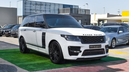 Land Rover Range Rover Vogue Supercharged SV Autobiography Kit