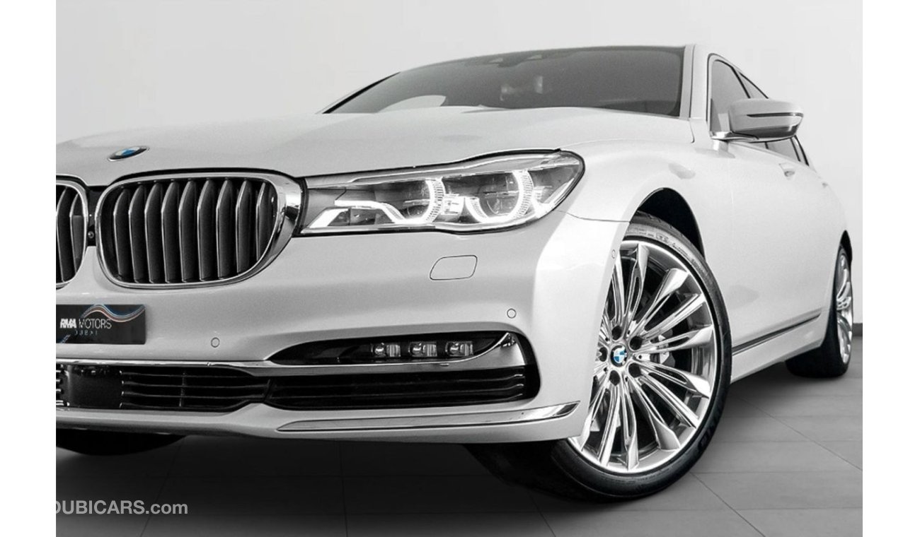 BMW 750Li Luxury