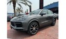 Porsche Cayenne Std Gcc