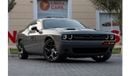 دودج تشالينجر SXT 3.6L Dodge Challenger SXT 2018 GCC under Warranty with Flexible Down-Payment.