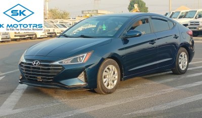 Hyundai Elantra 2.0L PETROL / US SPECS / GOOD CONDITION ( LOT # 75231)