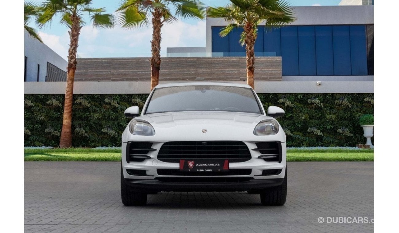 Porsche Macan IMMACULATE CONDITION |  | 3,721 P.M  | 0% Downpayment | Immaculate Condition!