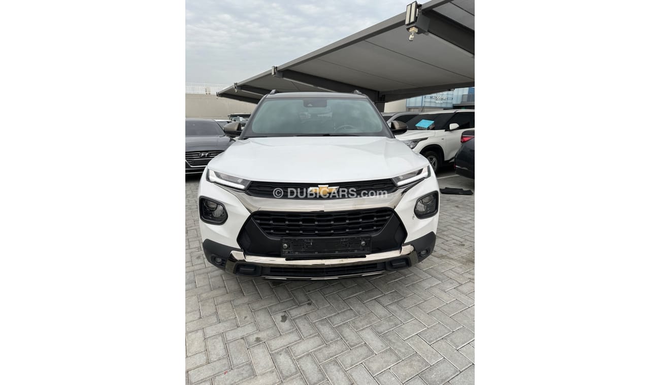 Chevrolet Trailblazer LT خاليه من الحوادث