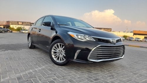 تويوتا افالون Toyota Avalon 2018 limited Hybrid