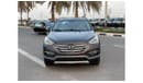 Hyundai Santa Fe 2017 HYUNDAI SANTAFE 4x4 IMPORTED FROM USA