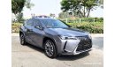 Lexus UX200 2021 Lexus UX200 F Sport Prestige, 5dr SUV, 2L 4cyl Petrol, Automatic, Front Wheel Drive.