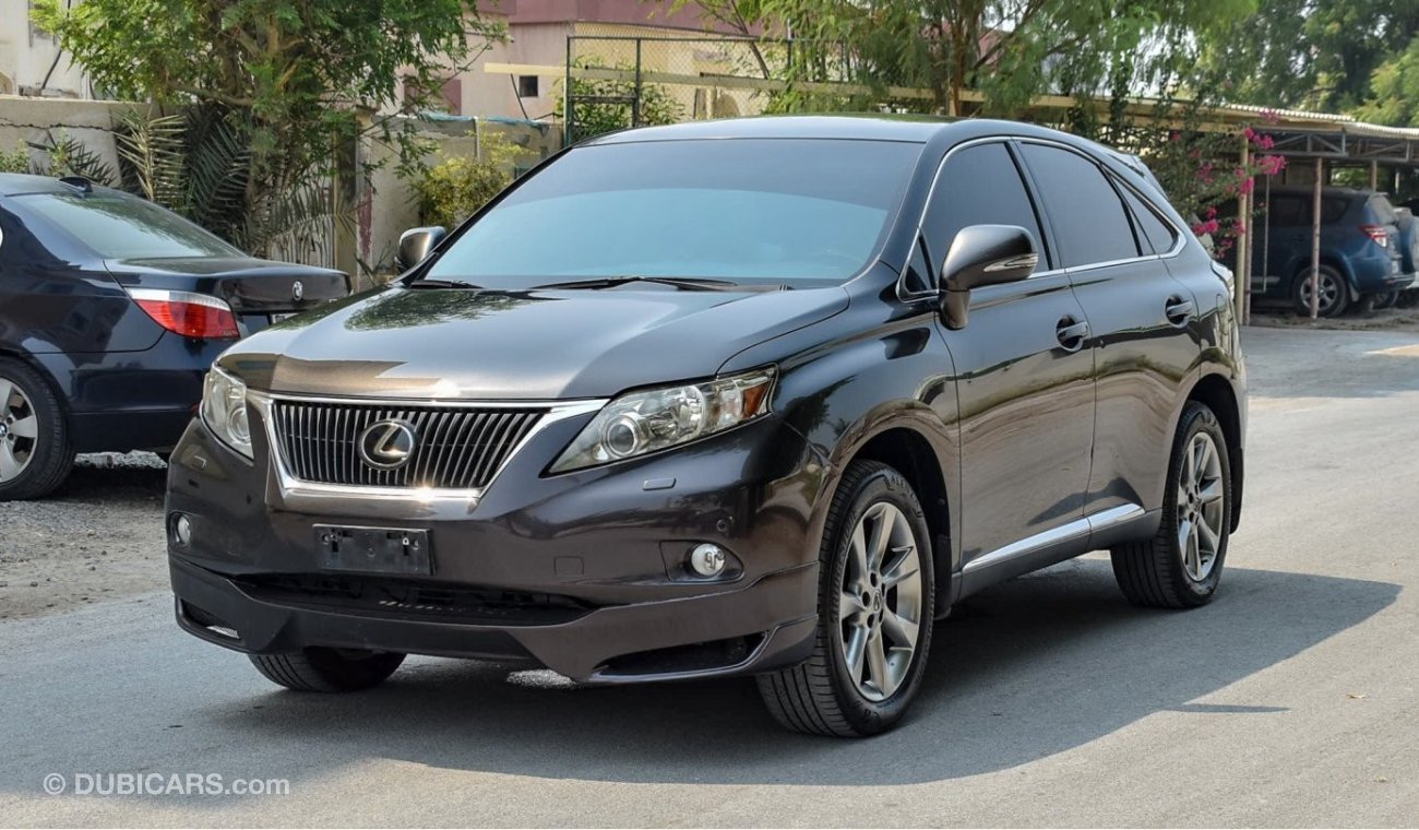 Lexus RX350