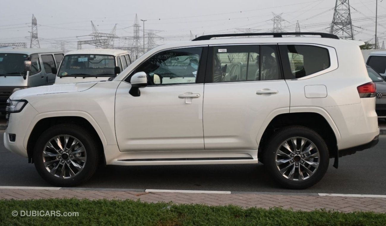 Toyota Land Cruiser LC300 3.3L VX+ DIESEL 6CYL. 7SEATER EUROPE FULL OPTION 2022MY (FOR EXPORT ONLY)