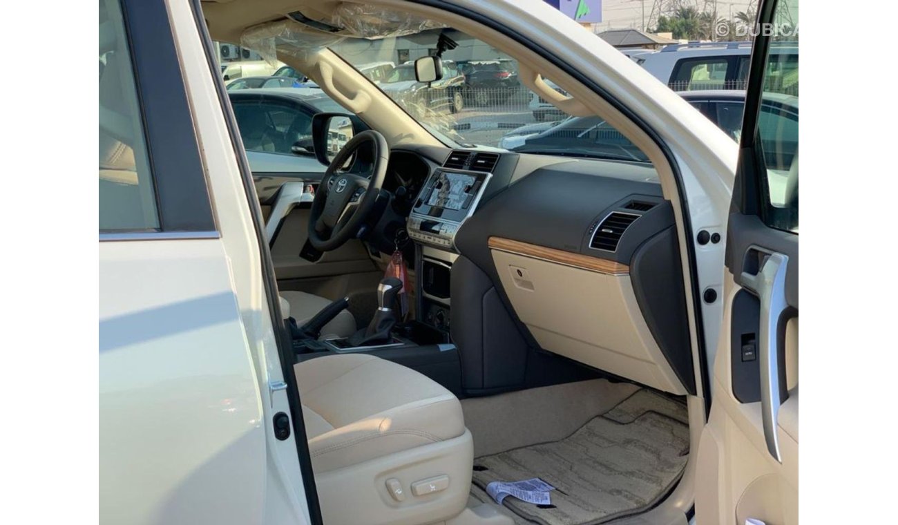 تويوتا برادو TOYOTA LANDCRUSIER PRADO VX 2.7 L MY 2021