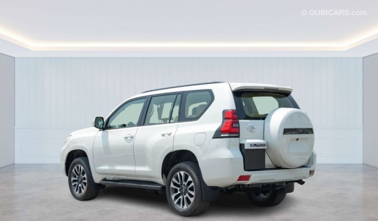 تويوتا برادو 2023 MODEL TOYOTA LAND CRUISER PRADO TXL 2.7L PETROL - EXPORT ONLY