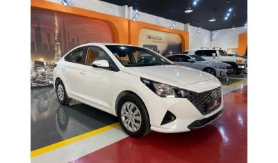 Hyundai Accent GL AED 958.33 EMi @ 0% DP | GCC | 1.6L | Under Warranty |