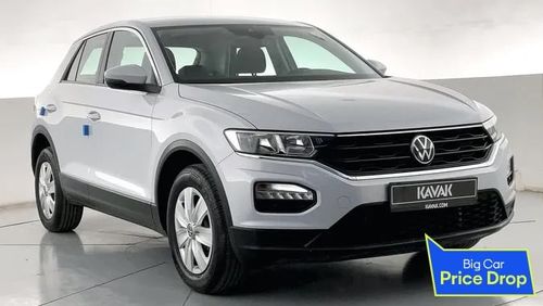 Volkswagen T ROC Trend | 1 year free warranty | 0 Down Payment