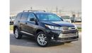 Toyota Highlander Hybrid TOYOTA highlander XLE full option