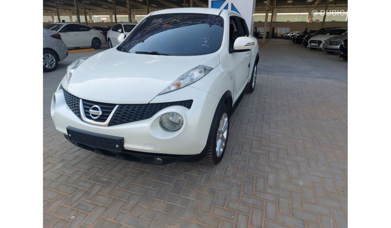 Nissan Juke SL Turbo