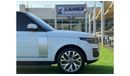 Land Rover Range Rover Vogue SE Supercharged 3600 MONTHLY PAYMENT / RANGE ROVER VOGUE V6 SUPERCHARCHED 2019 / ORGINAL PAINT / UNDER WARRANTY