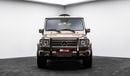 Mercedes-Benz G 55 AMG 2010 - GCC