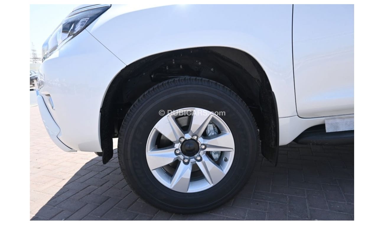 Toyota Prado PRADO 2.7L PETROL 2023 PRODUCTION 2023