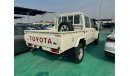 Toyota Land Cruiser Pick Up VDJ79 4.5L Pick Up 4WD 8 cylinders Diesel zero KM