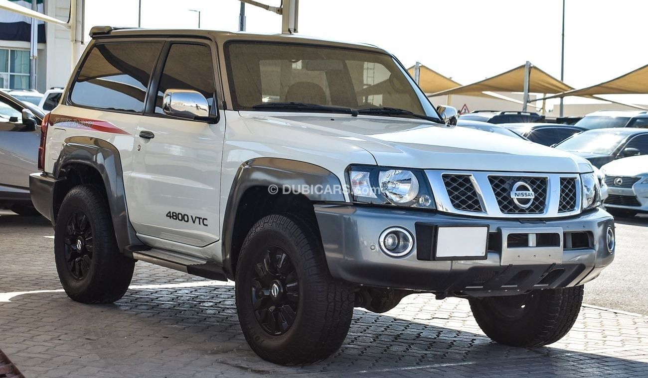 Nissan Patrol Safari