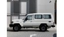 Toyota Land Cruiser Hard Top 2024 Toyota Land Cruiser LC78 E (3-Door) Hardtop 4.0L V6 Petrol M/T 4x4 Only For Export