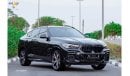 بي أم دبليو X6 xDrive 40i BMW X6 X Driver 40i M kit 2022 GCC Under Warranty and Free Service From Agency