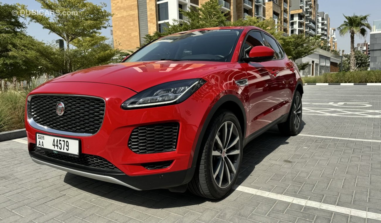 جاكوار E Pace