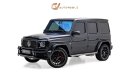 Mercedes-Benz G 63 AMG Std Euro Spec