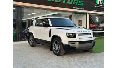 لاند روفر ديفندر 110 HSE P400 3.0L