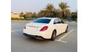 Mercedes-Benz S 550 The car is in very excellent condition and does not need anything