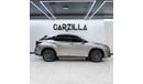 Lexus RX450h F Sport 3.5L Hybrid Lexus RX-450 Hybrid 2017 4WD