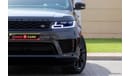 Land Rover Range Rover Sport L494