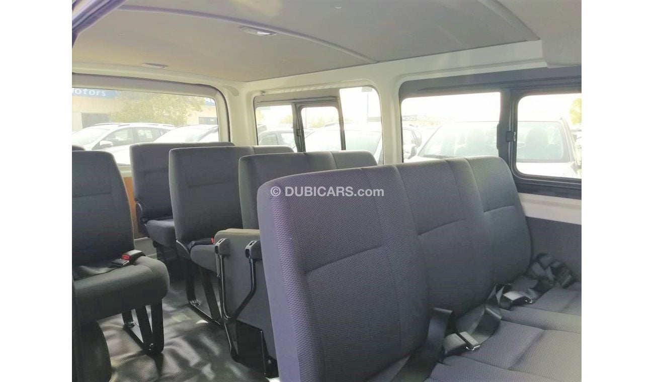 New Toyota Hiace GL - Standard Roof 15 SEATS DESEIL 2021 for sale in ...