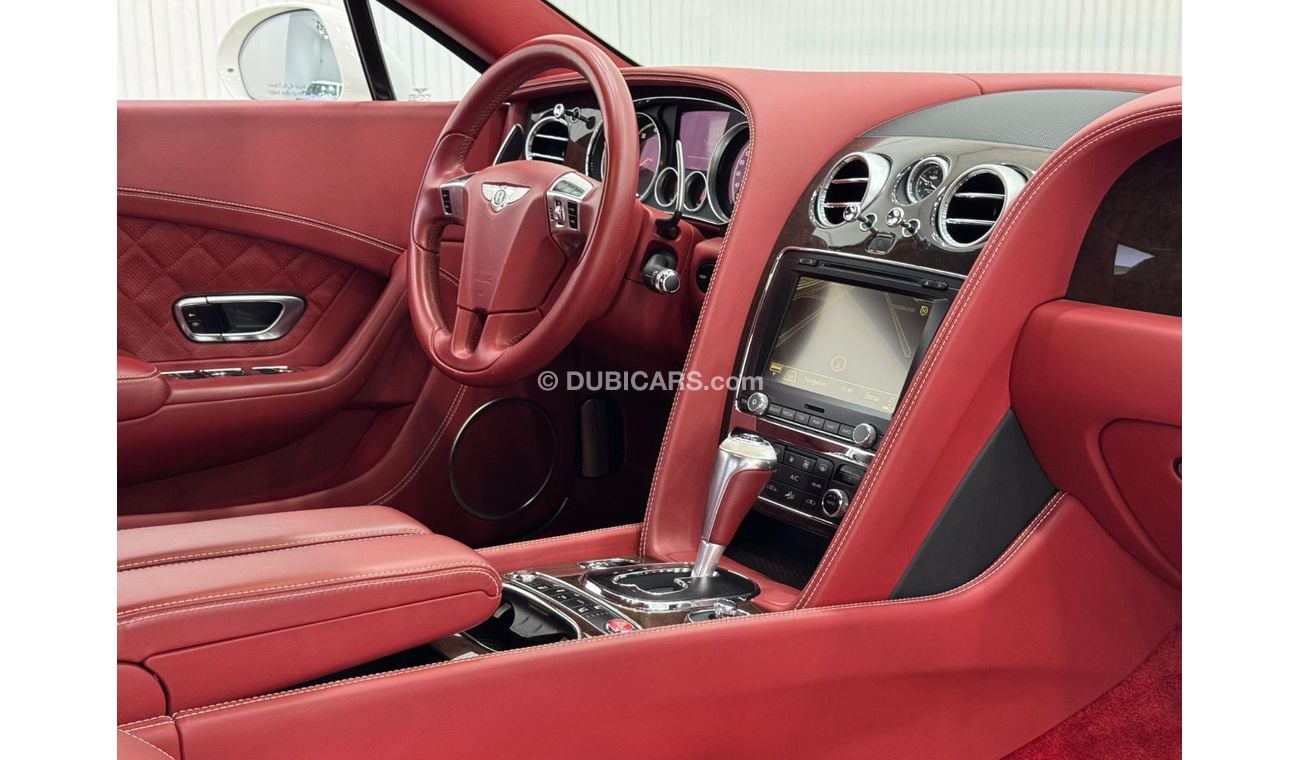 بنتلي كونتيننتال جي تي Mulliner Edition V8 2016 Bentley Continental GT Mulliner Edition, Full Bentley Service History, Very