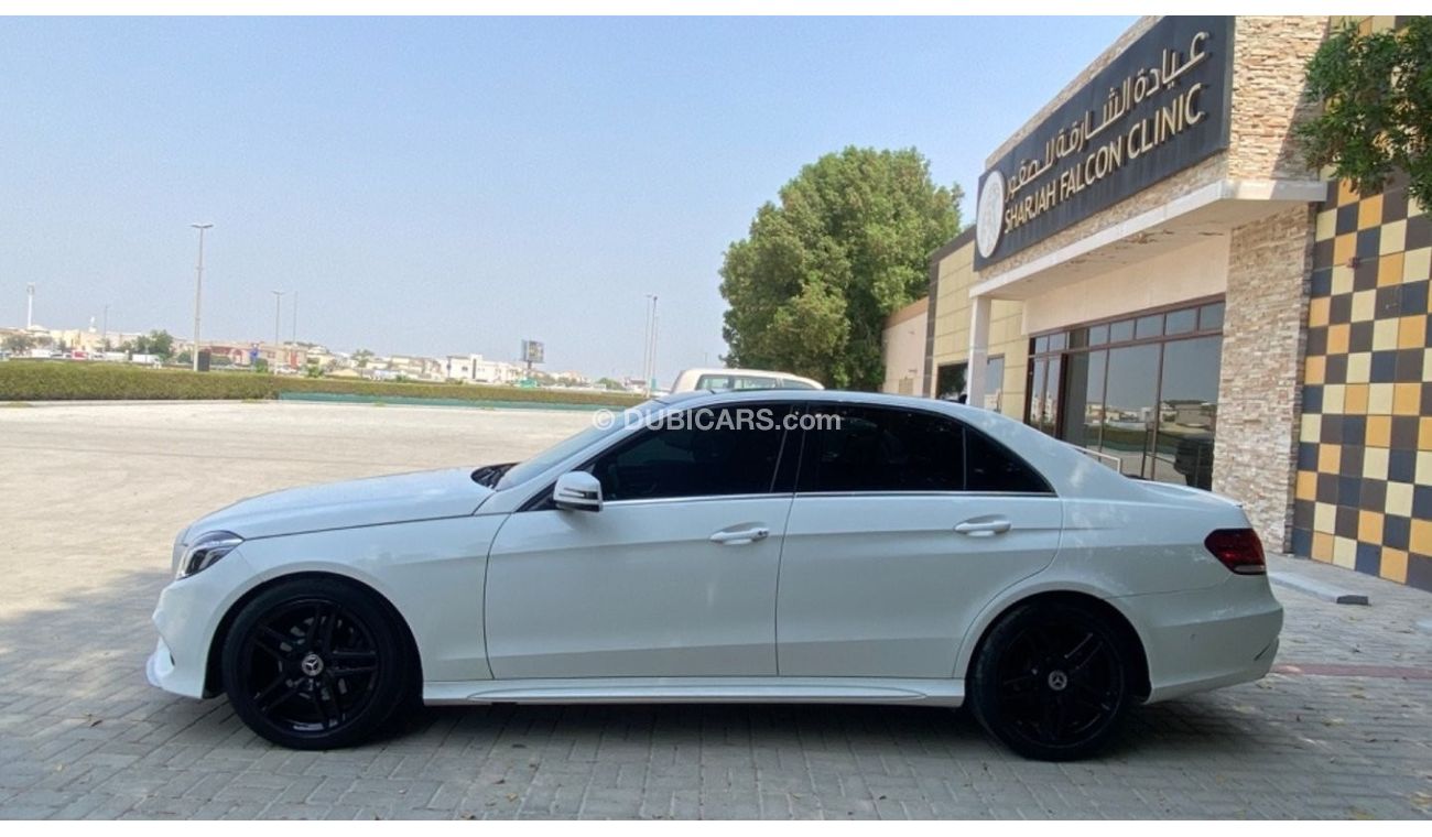 مرسيدس بنز E 350 افانتجارد