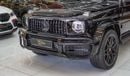 Mercedes-Benz G 63 AMG Mercedes-Benz G 63 AMG 2024 - Black  | V8 | Twin_Turbo