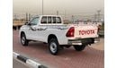 تويوتا هيلوكس HILUX SC 2.7L 4X4