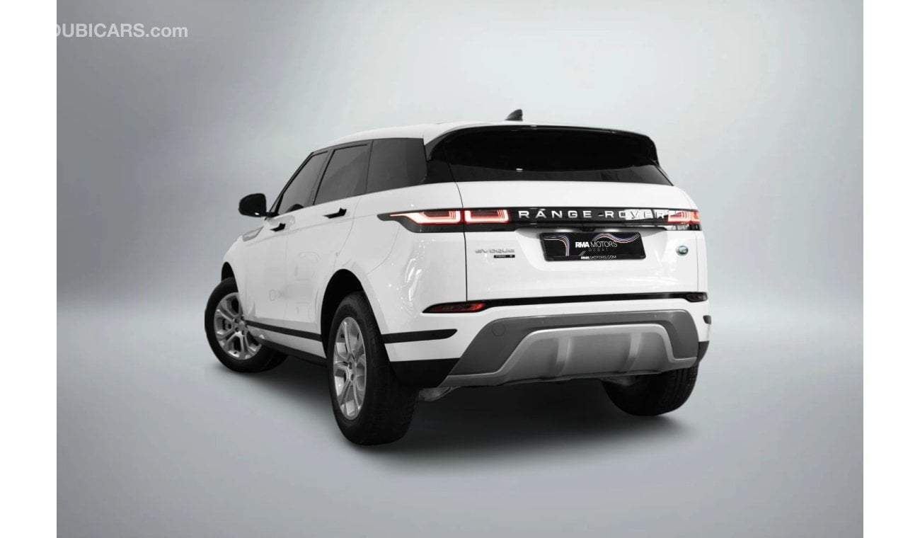 لاند روفر رانج روفر إيفوك 2020 Range Rover Evoque P200 S / Full-Service History