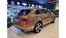 Bentley Bentayga 2017 BENTLEY BENTAYGA W12 | GCC | First Edition | Under Warranty Till 2026