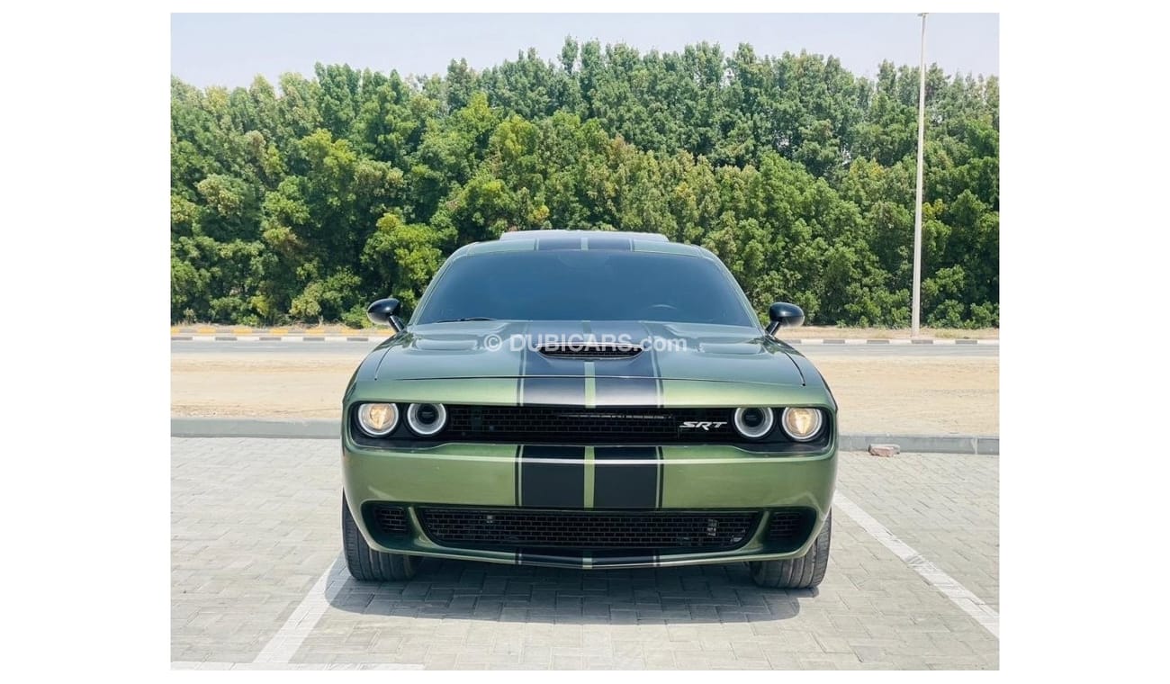 Dodge Challenger R/T