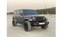 جيب رانجلر Unlimited Rubicon 3.6L