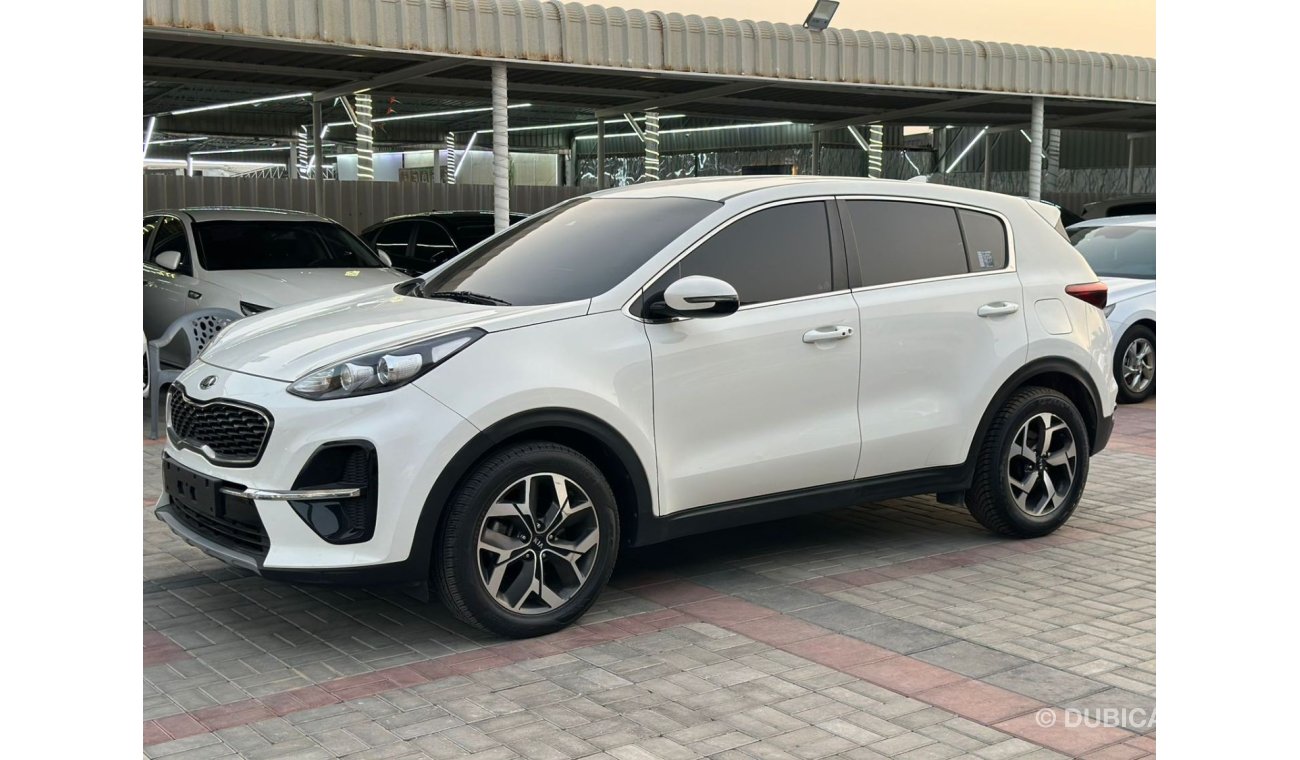 Kia Sportage GT