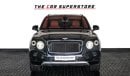 Bentley Bentayga V8 2020-BENTLEY BENTAYGA-BLACK EDITION-GCC-AL HABTOOR WARRANTY TILL 2025-AL HABTOOR SERVICE HISTORY