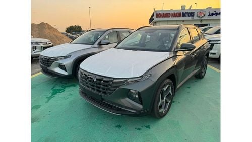 Hyundai Tucson 1.6L PETROL 2024 GCC