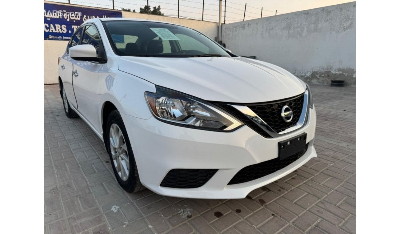 نيسان سنترا SV Limited Edition 1.8L