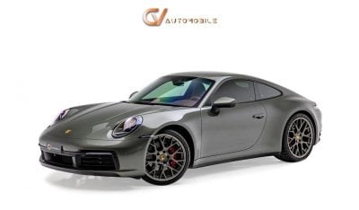 Porsche 911 Carrera S - GCC Spec - With Warranty