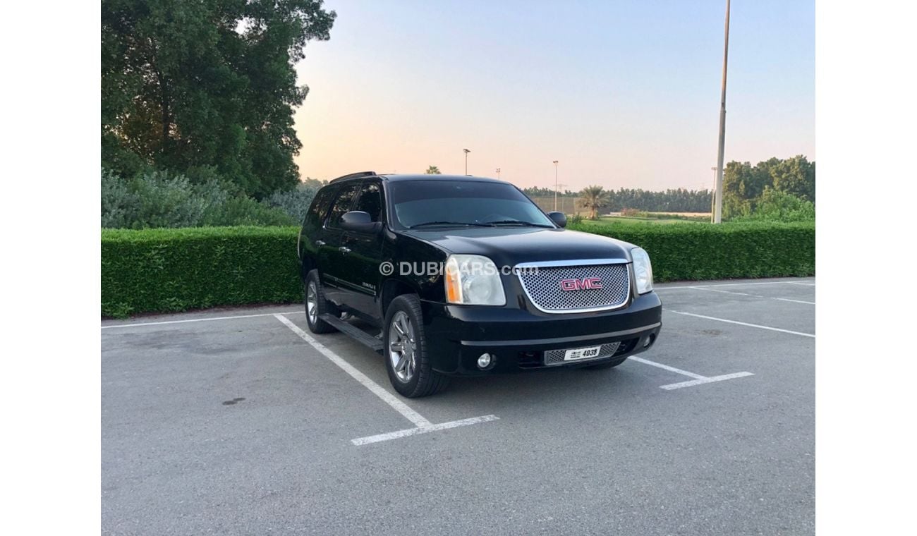 جي أم سي يوكون Denali