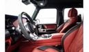 Mercedes-Benz G 63 AMG Std 2021 - MERCEDES BENZ G63 AMG NIGHT PACKAGE - FULL SERVICE HISTORY - WARRANTY AVAILABLE