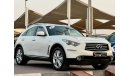 Infiniti QX70